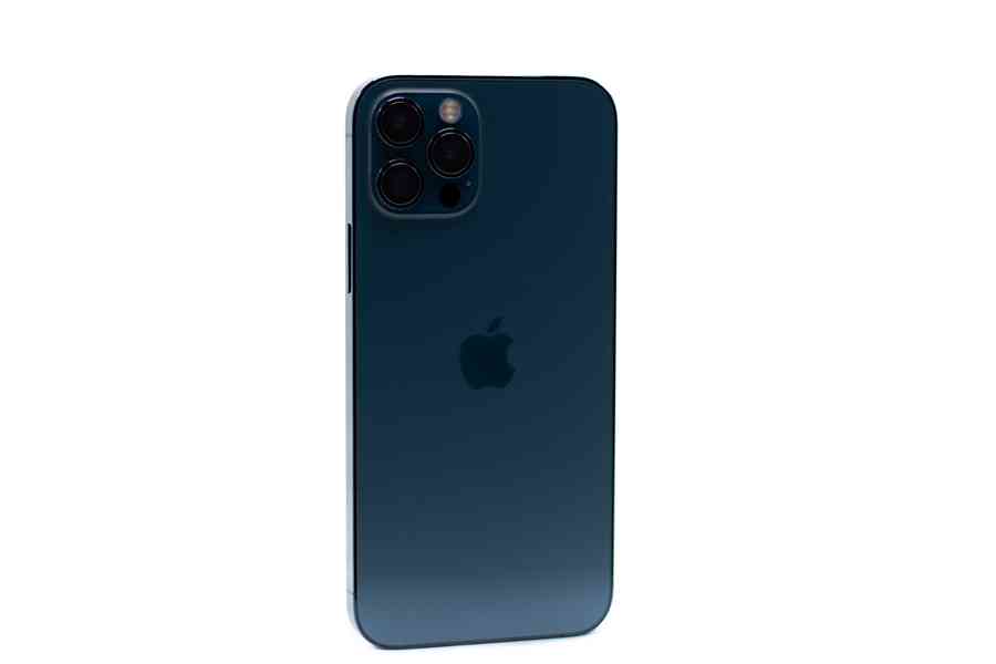 iPhone 12 Pro 256GB Pacific Blue + ZÁRUKA! - foto 3