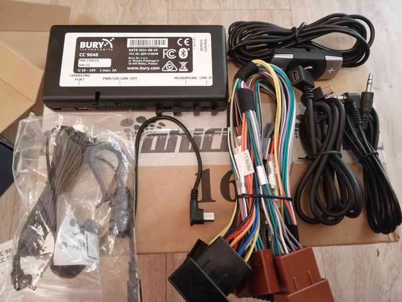 Handsfree BURY CC 9048 - foto 1