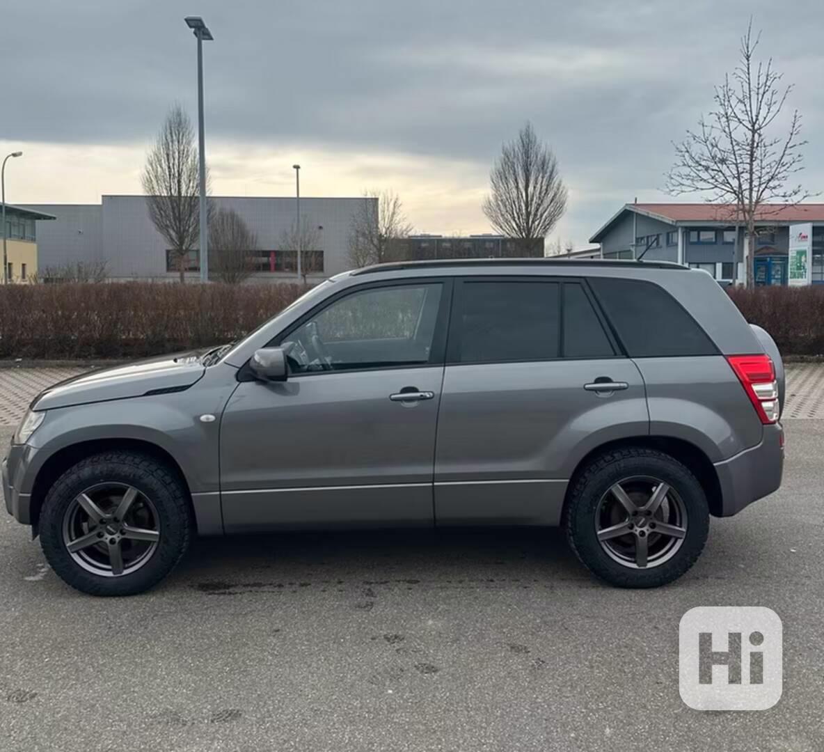 Suzuki Grand Vitara 2,0i 4x4 benzín 103kw - foto 1