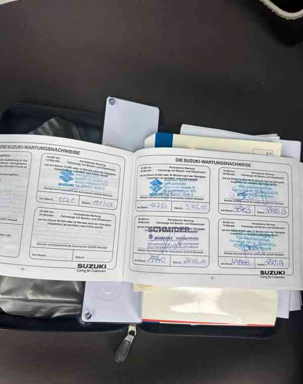 Suzuki Grand Vitara 2,0i 4x4 benzín 103kw - foto 9