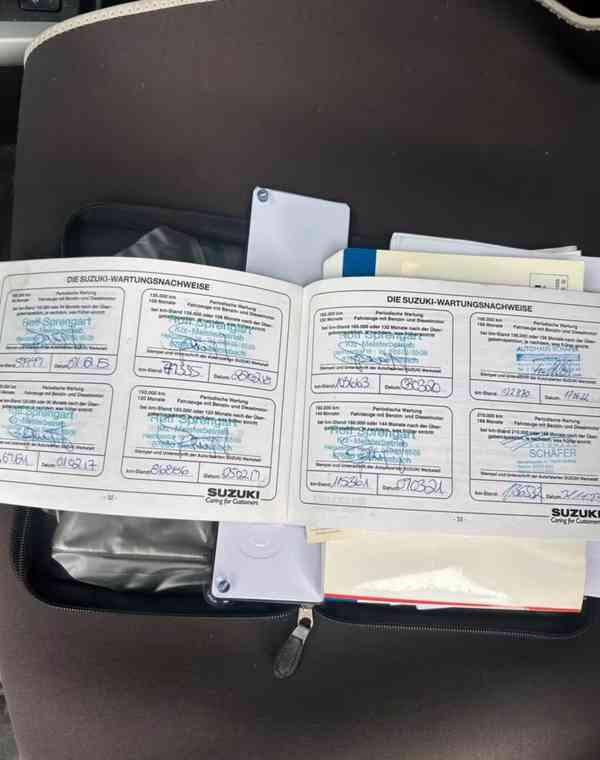 Suzuki Grand Vitara 2,0i 4x4 benzín 103kw - foto 10