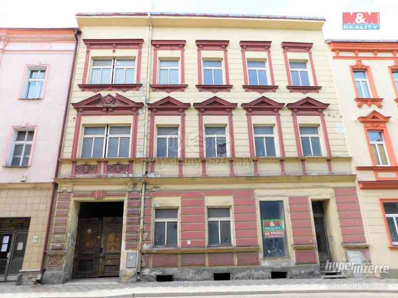 Prodej, dům, 179 m2, Sokolov, ul. U Divadla - foto 1
