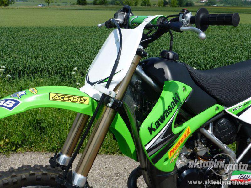 Prodej motocyklu Kawasaki KX 85 - foto 7