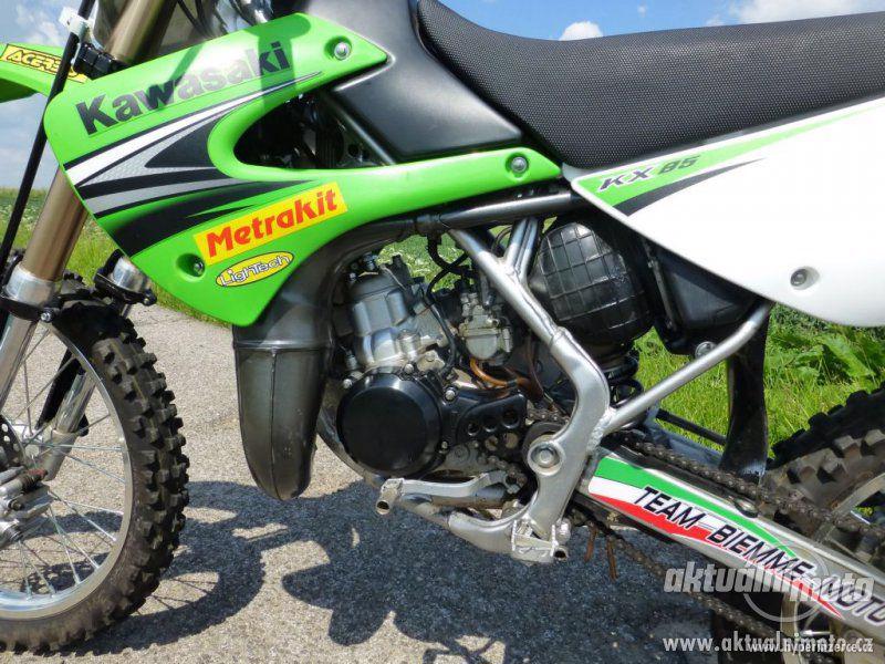 Prodej motocyklu Kawasaki KX 85 - foto 8