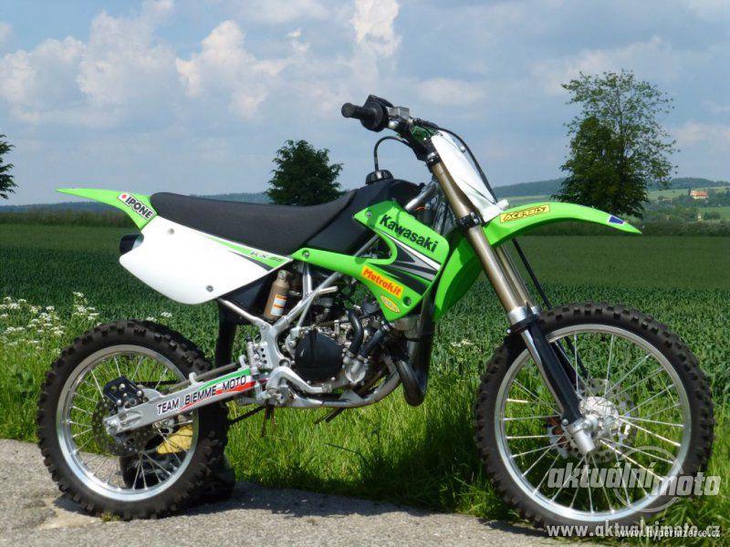 Prodej motocyklu Kawasaki KX 85 - foto 10