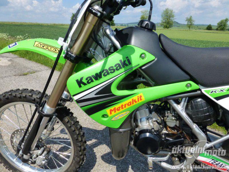 Prodej motocyklu Kawasaki KX 85 - foto 13