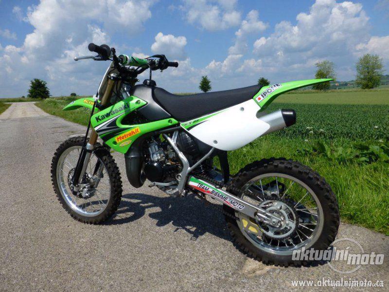 Prodej motocyklu Kawasaki KX 85 - foto 14
