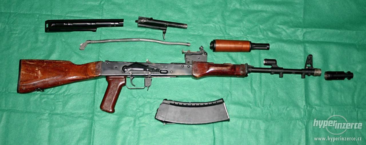 AK 74 znehodnocený - foto 3