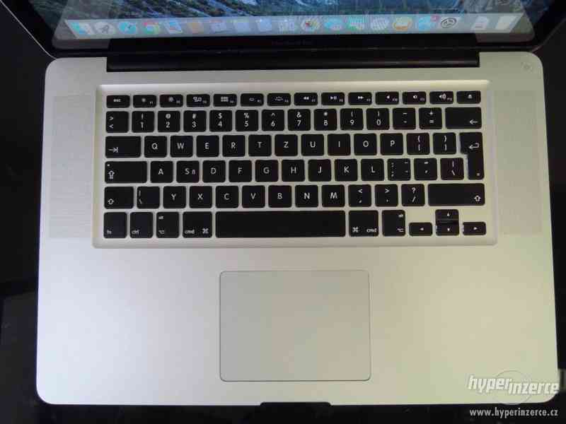 MacBook PRO 15.4" /i7 2.3 GHz/8GB RAM/ZÁRUKA - foto 3