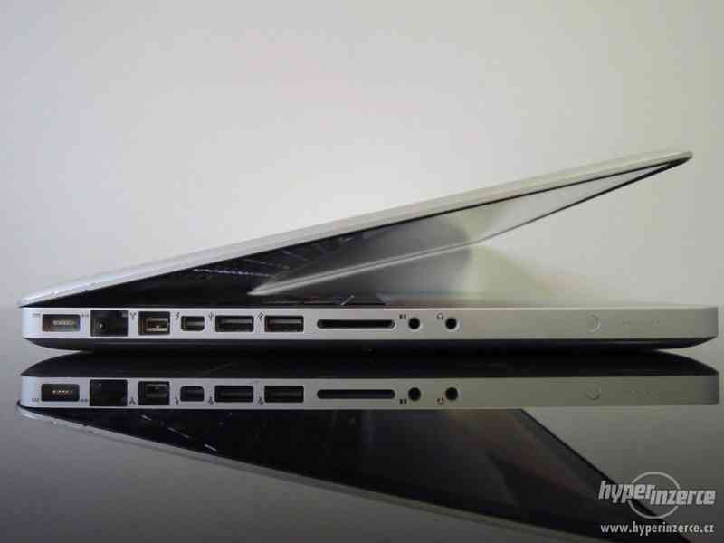 MacBook PRO 15.4" /i7 2.3 GHz/8GB RAM/ZÁRUKA - foto 4