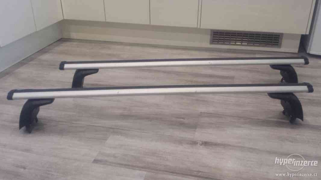 Příčníky thule na octavia 1 sedan - foto 1