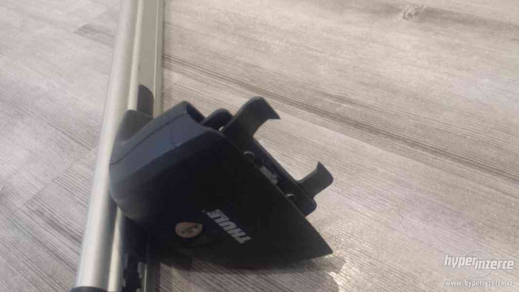 Příčníky thule na octavia 1 sedan - foto 3