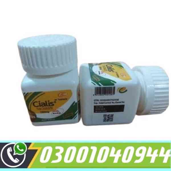 Cialis Pack of 30 Tablets in Pakistan ( 030010.40944