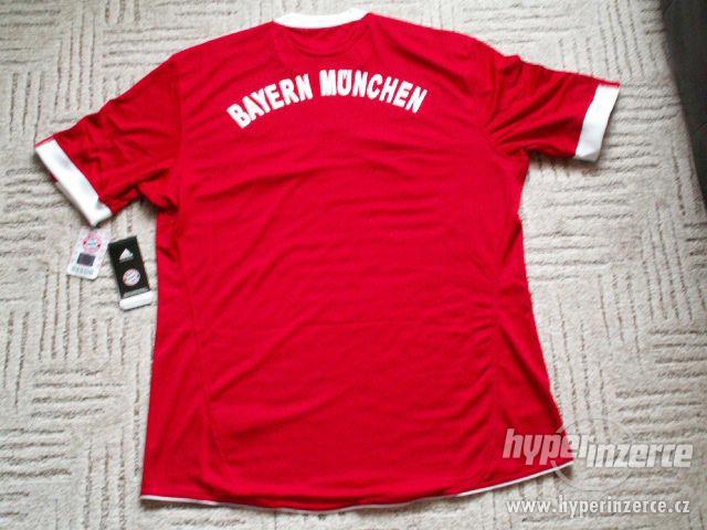 Tričko Bayern Mnichov - foto 4
