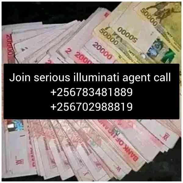 Illuminati Uganda members ☎️+256783481889☎️0702988819 - foto 1