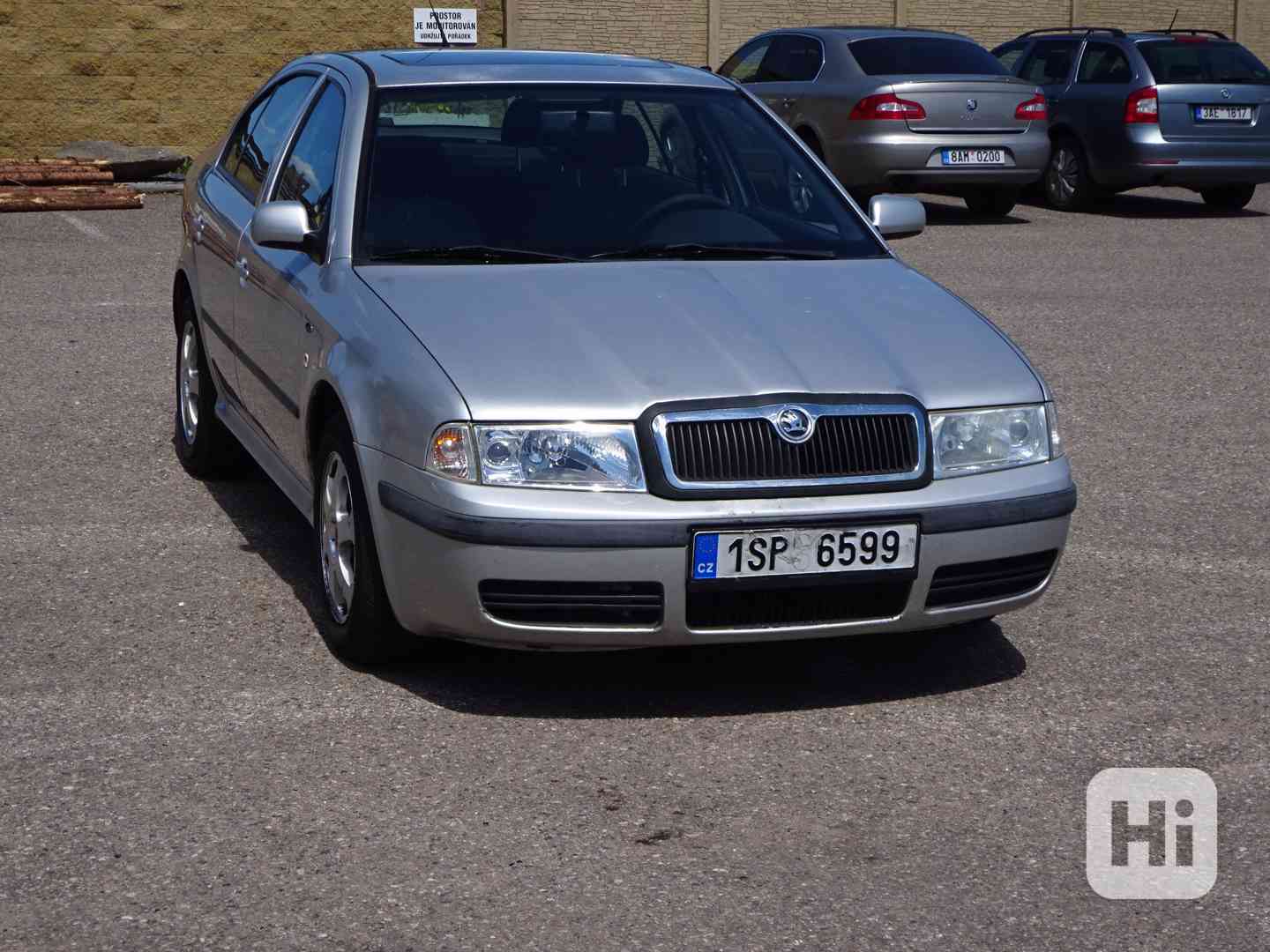 Škoda Octavia 1.9 TDI r.v.2001 (66 kw) klima ČR - foto 1