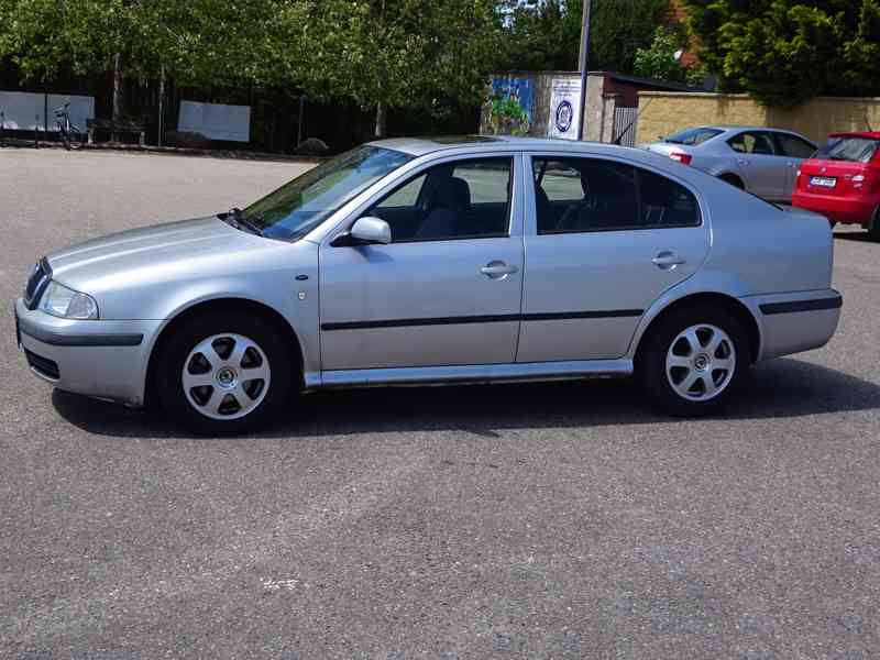 Škoda Octavia 1.9 TDI r.v.2001 (66 kw) klima ČR - foto 3