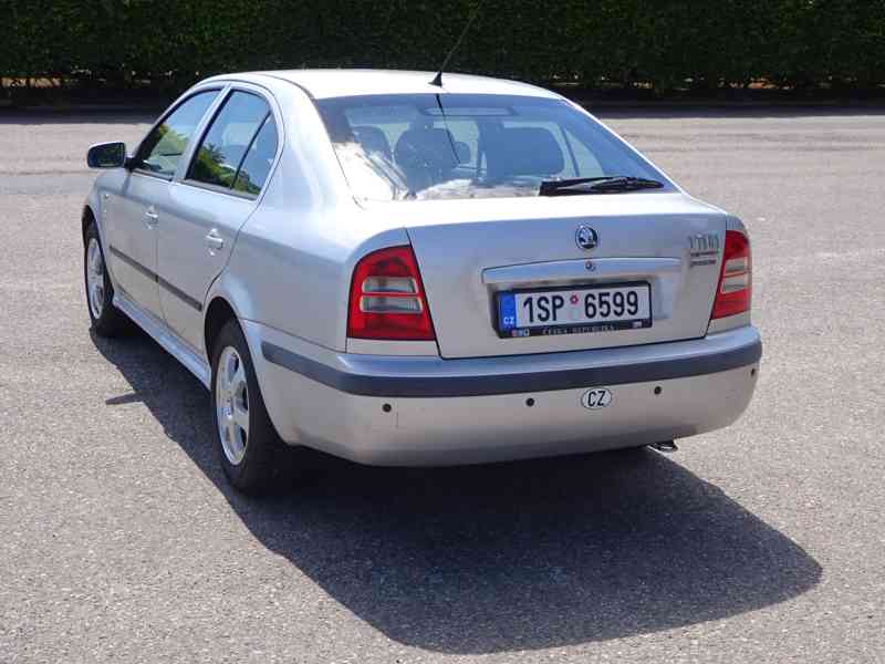 Škoda Octavia 1.9 TDI r.v.2001 (66 kw) klima ČR - foto 4