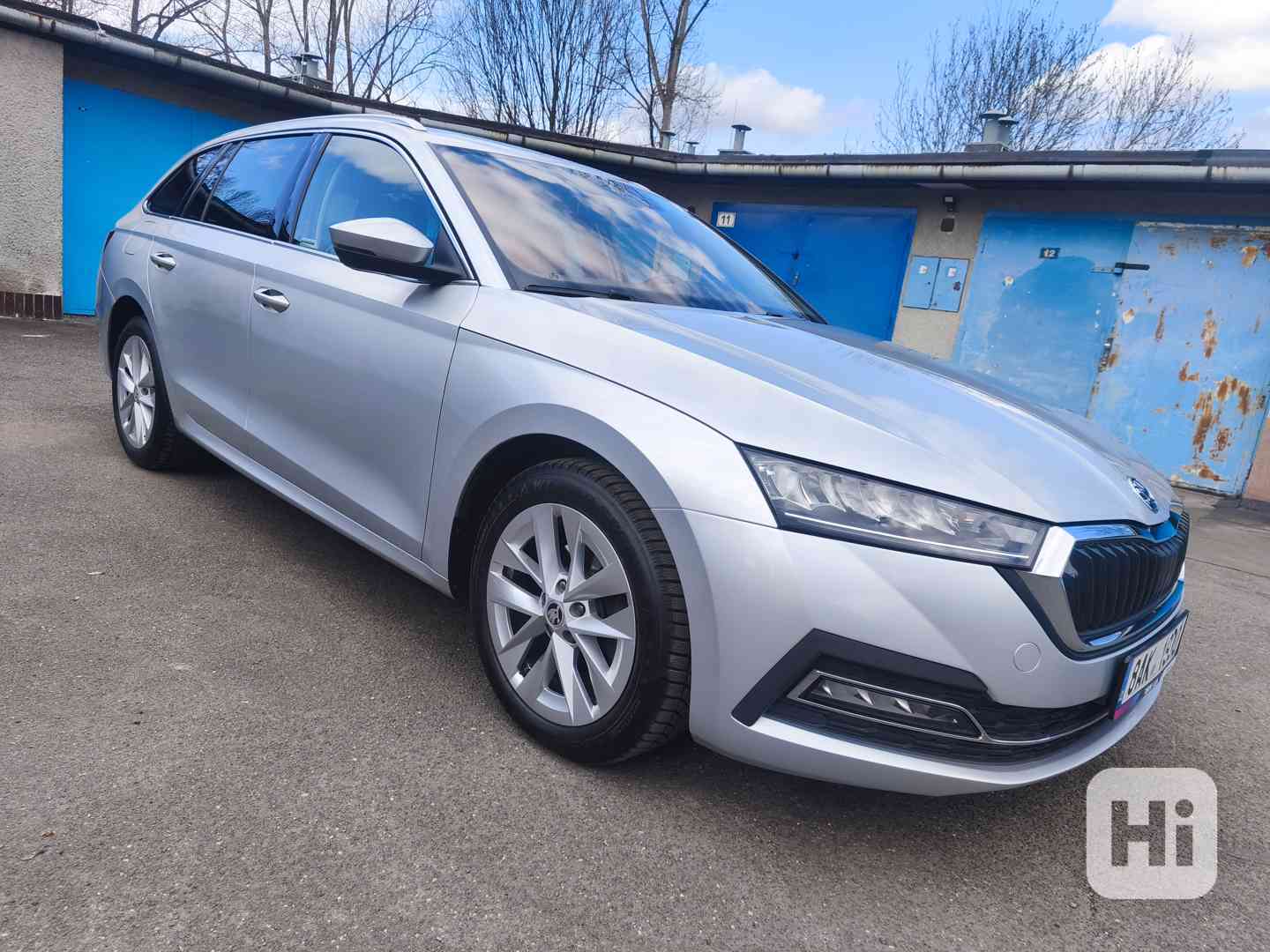 Octavia 4 Combi 2.0 TDi Virtual NAVI Full LED Keyles DPH - foto 1