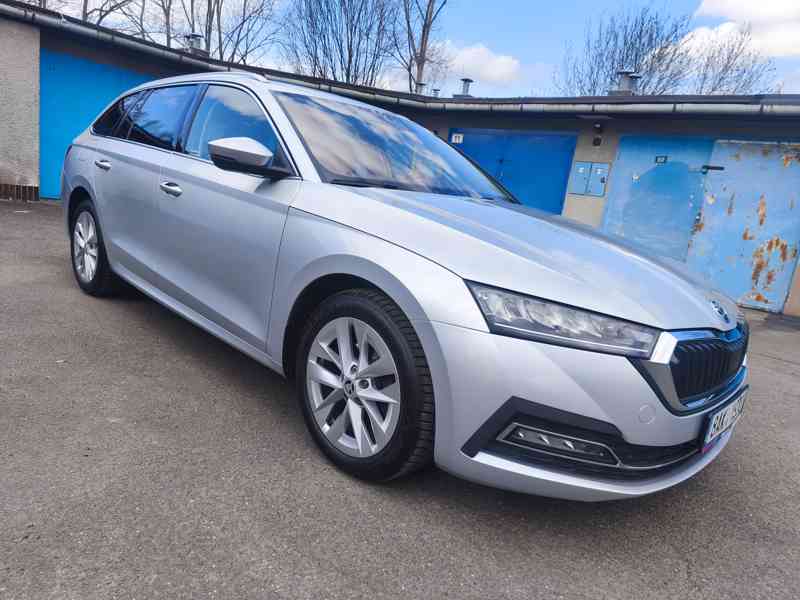 Octavia 4 Combi 2.0 TDi Virtual NAVI Full LED Keyles DPH - foto 1