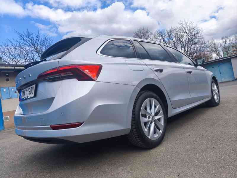 Octavia 4 Combi 2.0 TDi Virtual NAVI Full LED Keyles DPH - foto 2