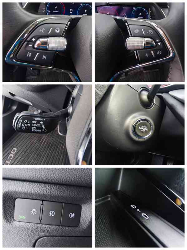 Octavia 4 Combi 2.0 TDi Virtual NAVI Full LED Keyles DPH - foto 13