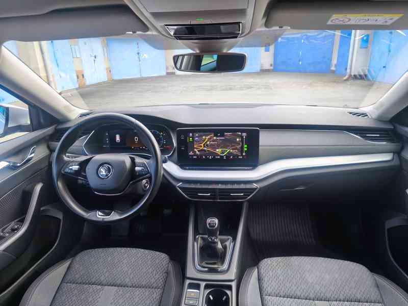 Octavia 4 Combi 2.0 TDi Virtual NAVI Full LED Keyles DPH - foto 11