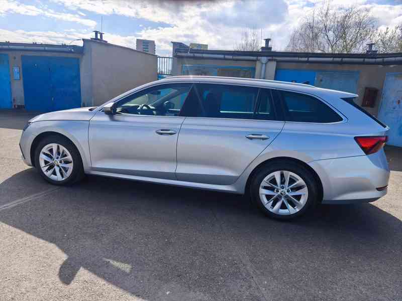 Octavia 4 Combi 2.0 TDi Virtual NAVI Full LED Keyles DPH - foto 5