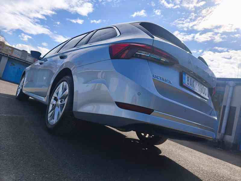 Octavia 4 Combi 2.0 TDi Virtual NAVI Full LED Keyles DPH - foto 4