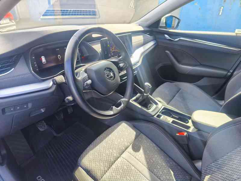 Octavia 4 Combi 2.0 TDi Virtual NAVI Full LED Keyles DPH - foto 9