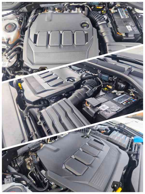 Octavia 4 Combi 2.0 TDi Virtual NAVI Full LED Keyles DPH - foto 8