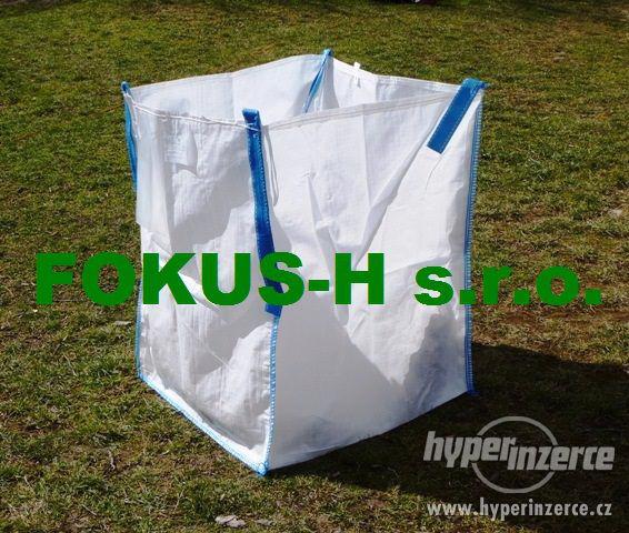 Big Bag vaky - žoky, velkoobjemové pytle - bazar - Hyperinzerce.cz