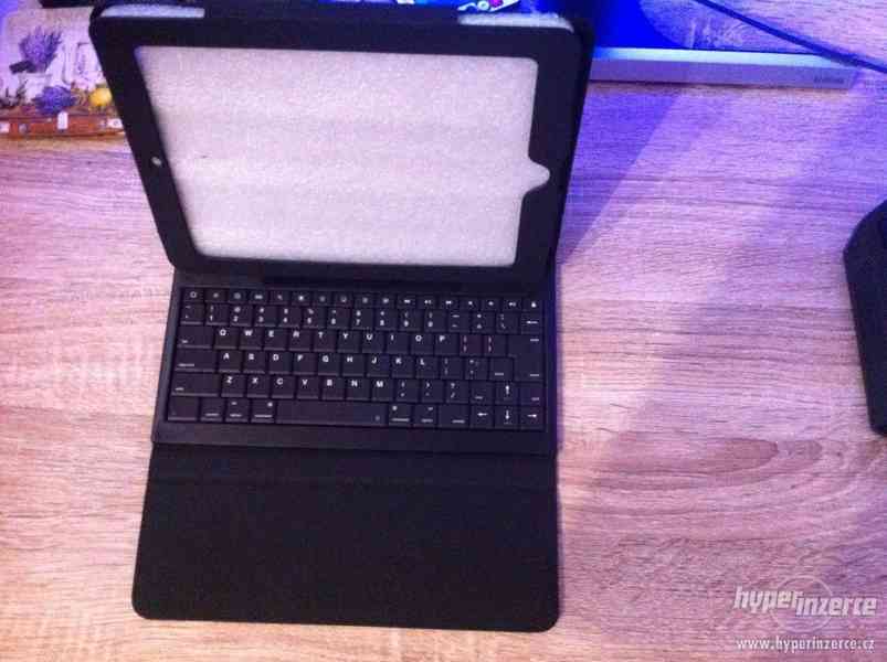 Bluetooth Keyboard Case for iPad - foto 3