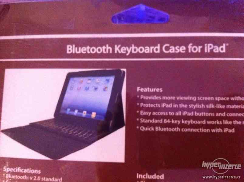 Bluetooth Keyboard Case for iPad - foto 5
