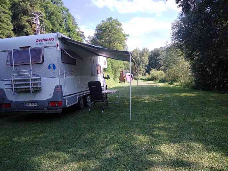 Fiat Ostatní 2,8   idTD Dethleffs - foto 2