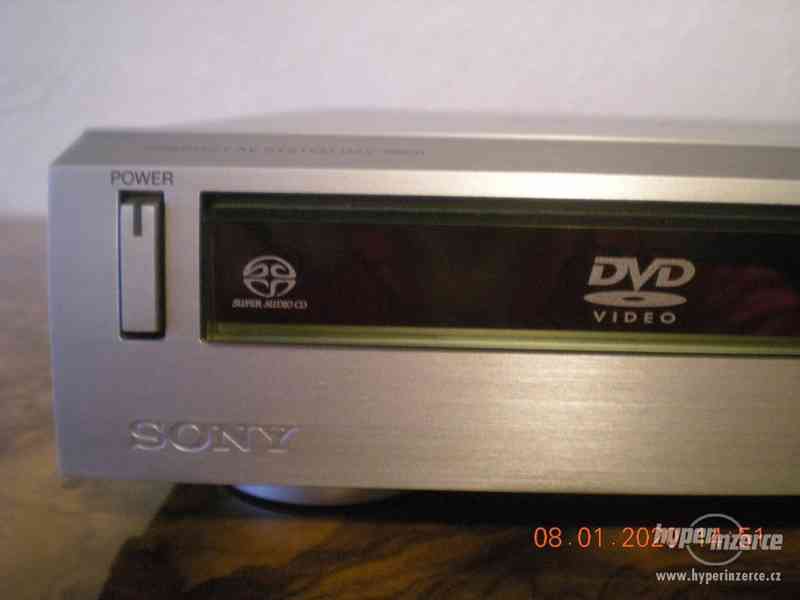 Sony DAV-800 - plně funkční domácí kino v TOP stavu - foto 4