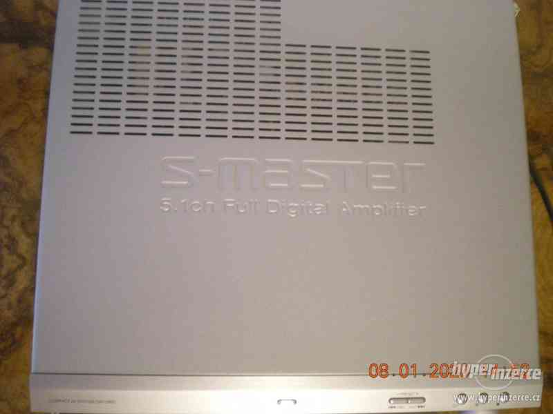 Sony DAV-800 - plně funkční domácí kino v TOP stavu - foto 8