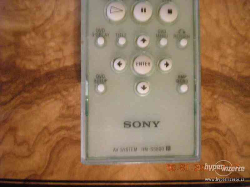 Sony DAV-800 - plně funkční domácí kino v TOP stavu - foto 17