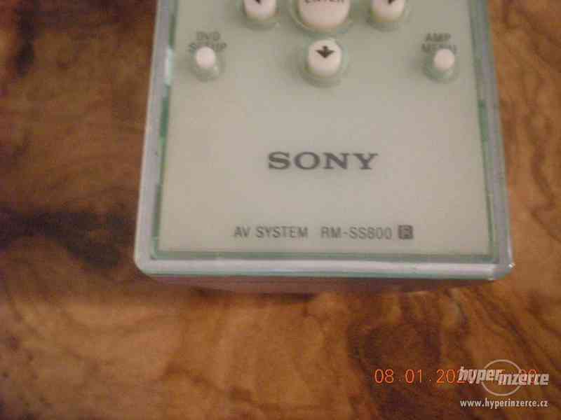 Sony DAV-800 - plně funkční domácí kino v TOP stavu - foto 18