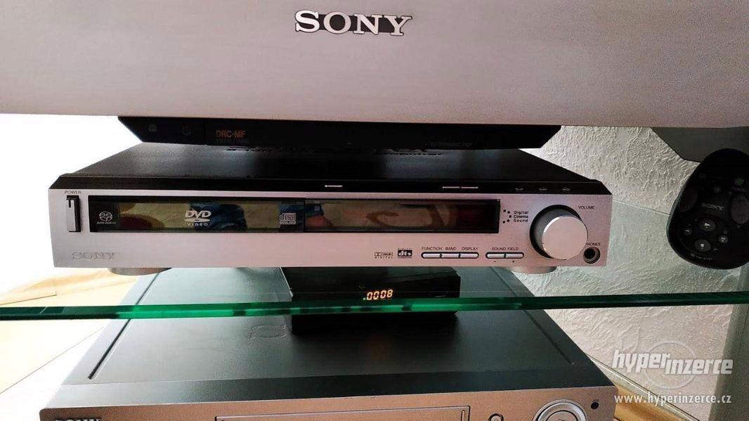Sony DAV-800 - plně funkční domácí kino v TOP stavu - foto 29
