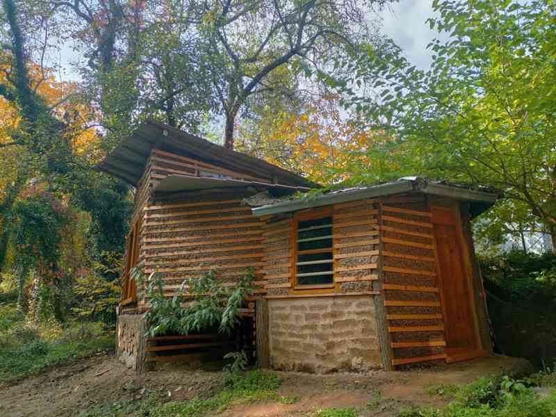 Lovecká chata v srbské divočině - foto 6