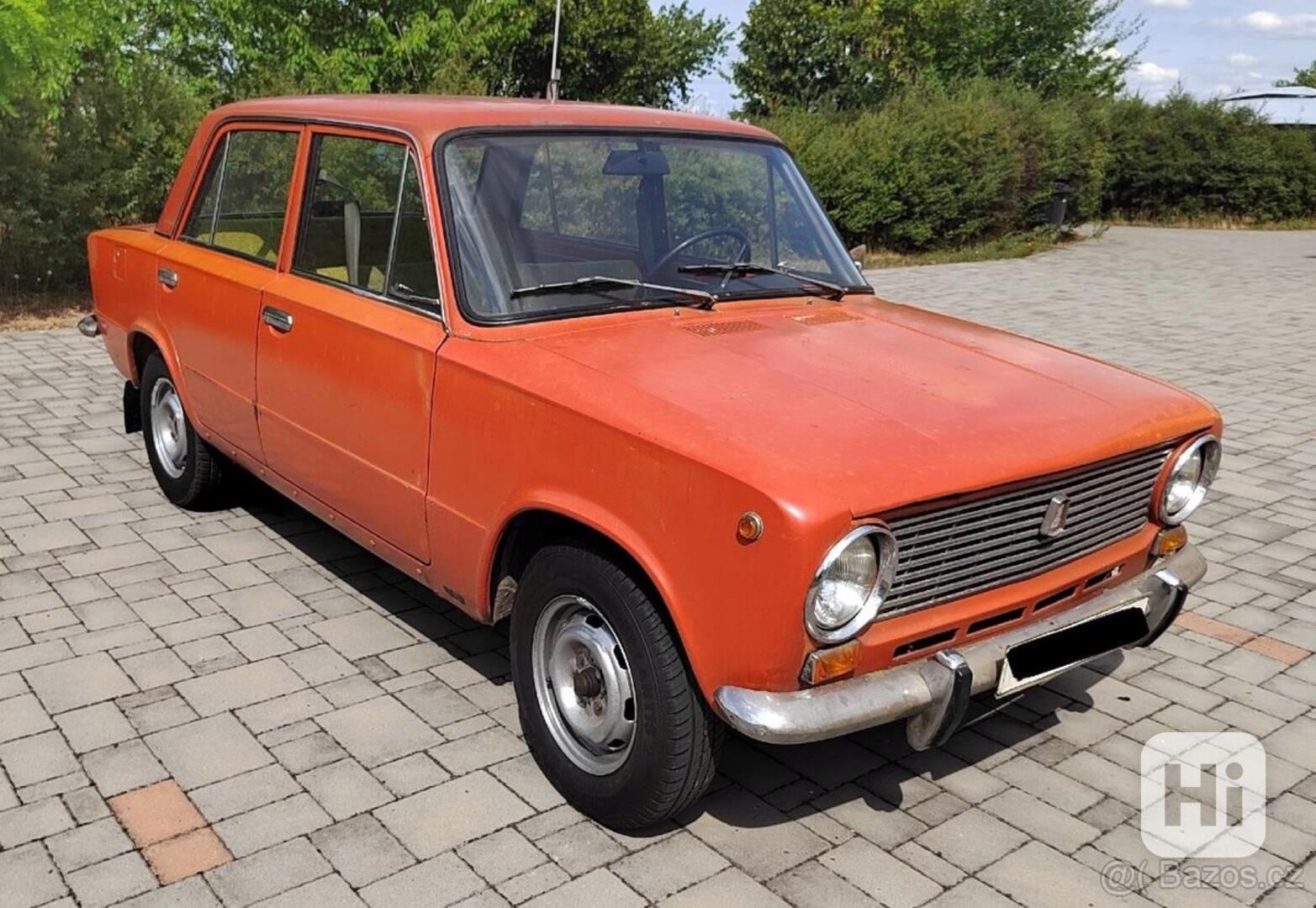 Lada Ostatní 2101, r.v. 1975 - foto 1