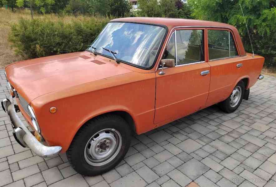 Lada Ostatní 2101, r.v. 1975 - foto 2