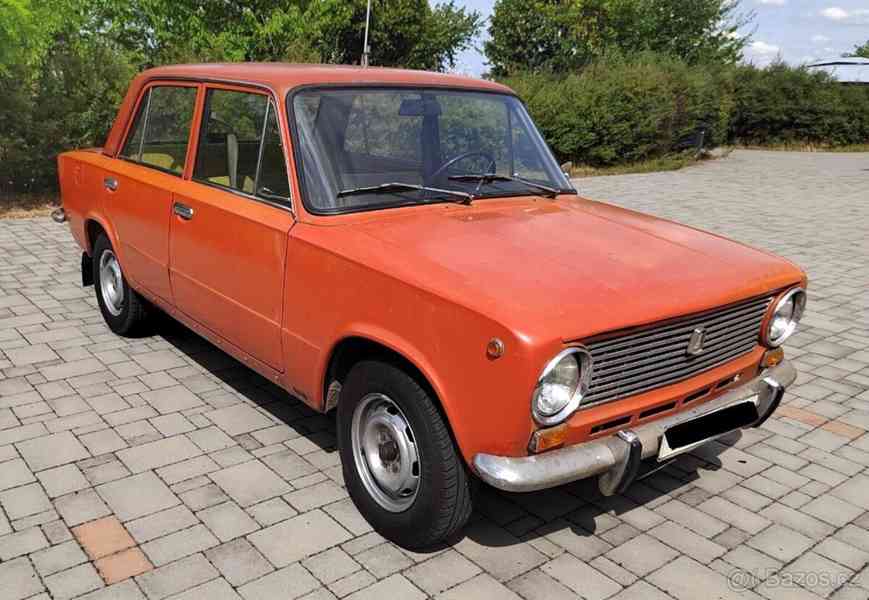 Lada Ostatní 2101, r.v. 1975 - foto 1