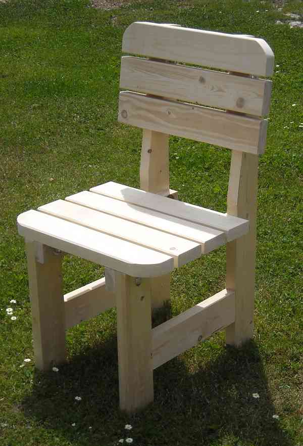 Zahradní nábytek 5+2 masiv 33mm - foto 6