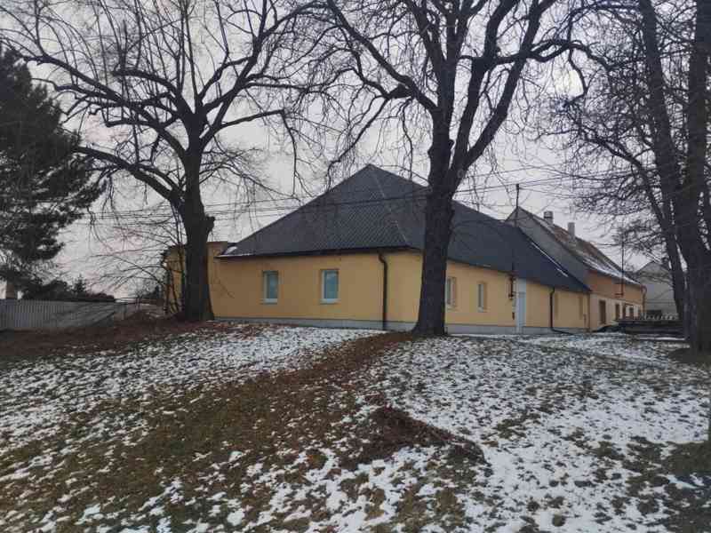 Prodej rodinný dům 5+2, Týnec nad Labem, část Lžovice - foto 3