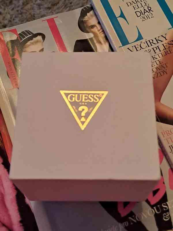 GUESS originál dámské hodinky! - foto 3