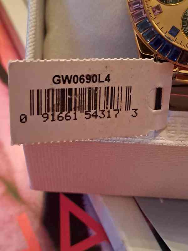 GUESS originál dámské hodinky! - foto 2