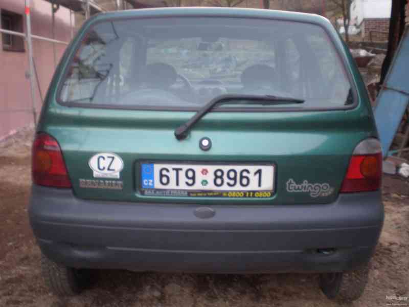 Renault Twingo - foto 4
