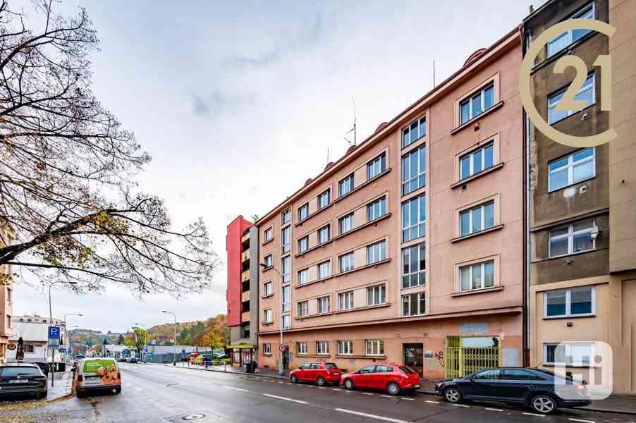 Pronájem bytu  2+1, 38m2 Praha - Košíře - foto 9